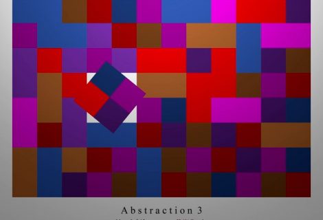 Design a Masterpiece by Rotating Colors In Zen Puzzler 'Ellsworth'