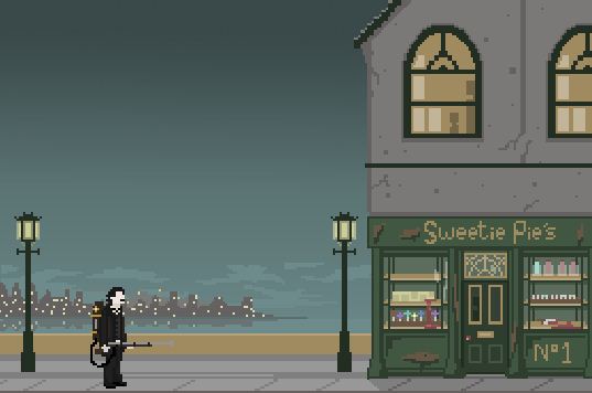 Indev Spotlight: Experience an Alternate Victorian London In 'EDGAR'