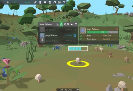 'Equilinox' Puts You in Charge of Entire Ecosystems, Evolving Animal and Plant Alike