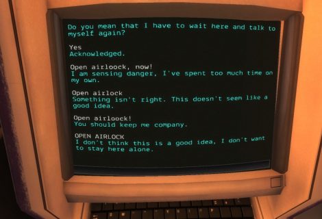 'Event[0]' Preview: Argue With a Self-Conscious Computer... In Space!