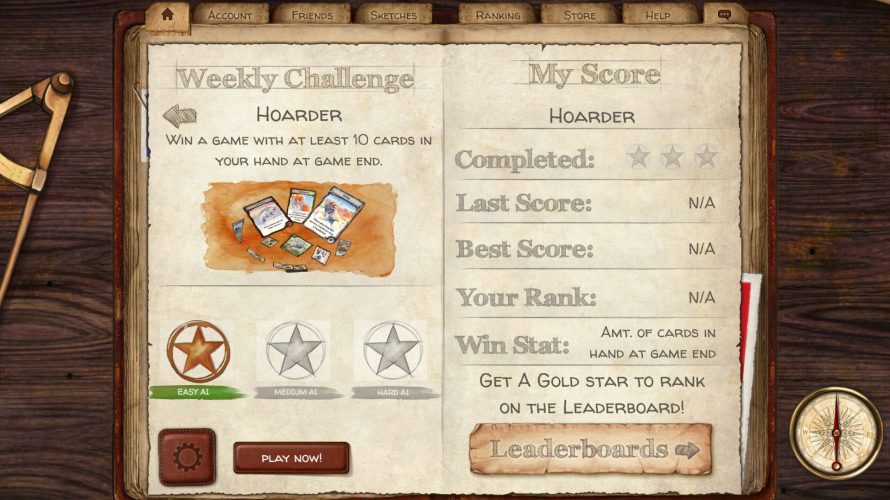 Time for Solo Players to Test Their Might: ‘Evolution’ Adds a Weekly Challenge Mode