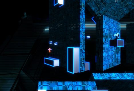 'Exception' Is All About Fast-Paced Platforming In a Constantly Changing Virtual World