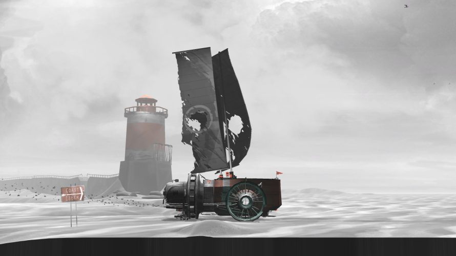 ‘FAR’ – Become One With Your Vessel In This Vehicular Adventure