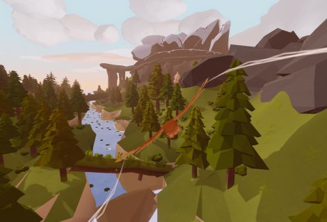 Fly Like an Eagle: 'Feather' Lets Players Soar Through the Skies in Zen-Like Exploration
