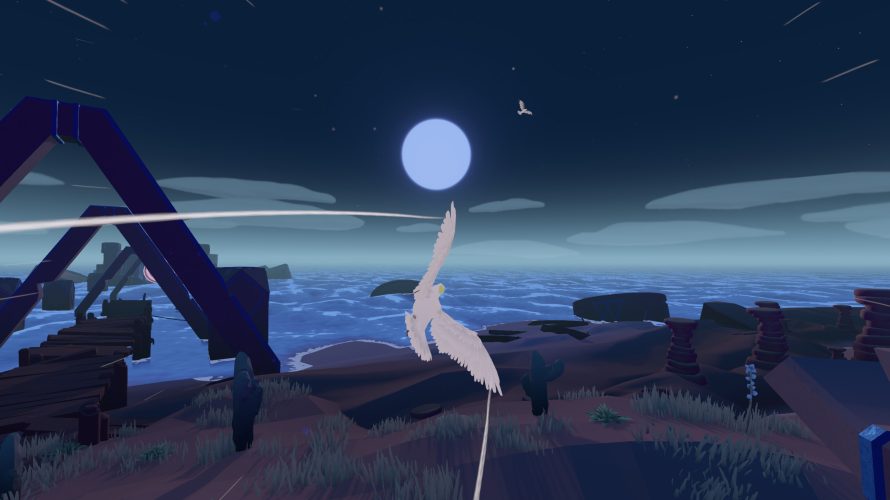 ‘Feather’ Brings Social Zen Flying to Xbox One, PS4 With “biggest update”