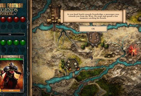 The 'Deathtrap Dungeon' Trilogy Is Quite Different In 'Fighting Fantasy Legends Portal'