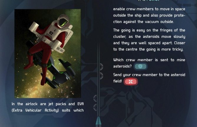 Choose Your Own Sci-Fi Adventure In 'Fighting Fantasy: Starship Traveller'