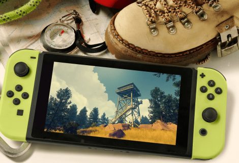 Wyoming's Wilderness Hits the Road This Spring With 'Firewatch' on Nintendo Switch