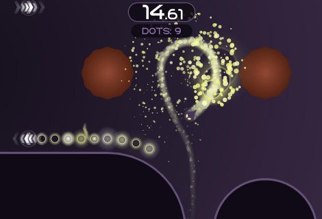 'Fluid SE' Impressions: Help Streak the Fish Make a Splash In This Fast-Paced Dot-Gobbler