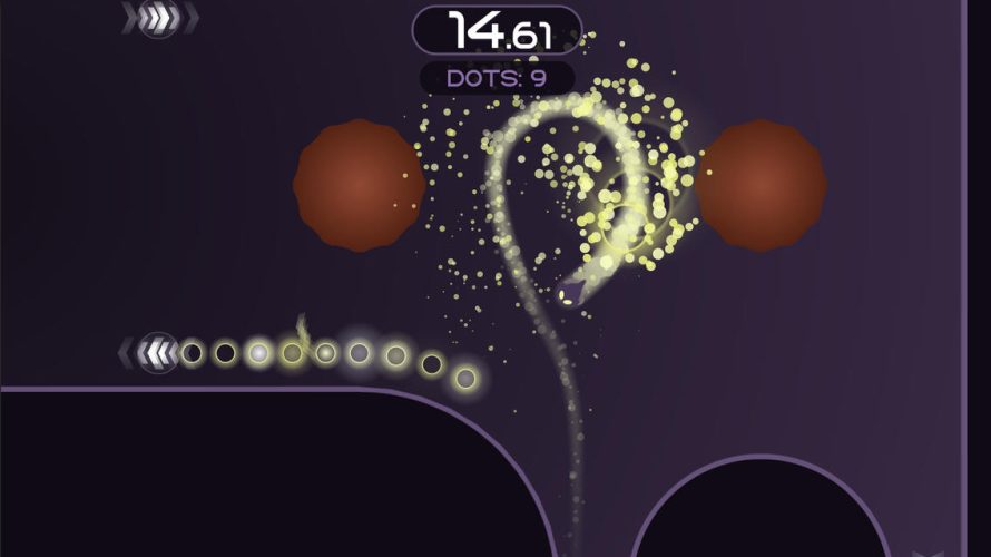 ‘Fluid SE’ Impressions: Help Streak the Fish Make a Splash In This Fast-Paced Dot-Gobbler