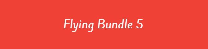 Flying Bundle's Got 5 On It With Eight Great Indie Games