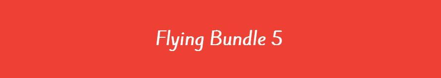Flying Bundle’s Got 5 On It With Eight Great Indie Games