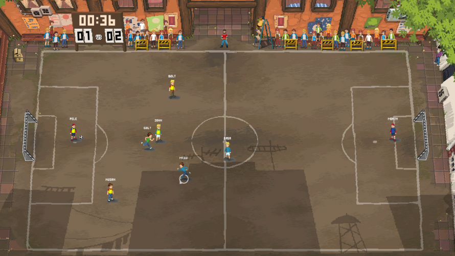 Dribble, Tackle, Quest and Aim for the Goal: Your ‘Football Story’ is About to Begin