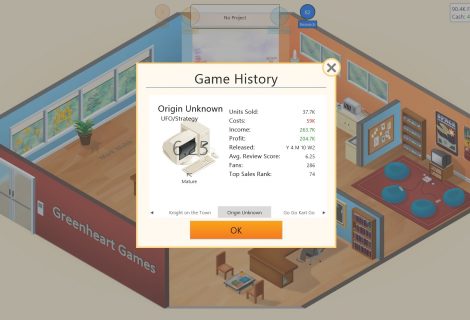 Greenheart Games Diverts Game Dev Tycoon Profits to Refugee Crisis Charity