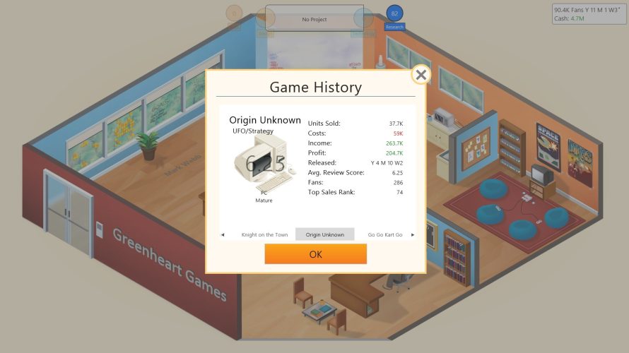 Greenheart Games Diverts Game Dev Tycoon Profits to Refugee Crisis Charity