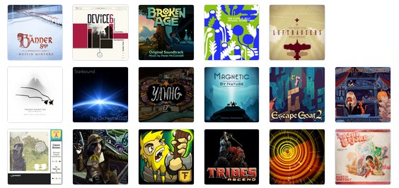 Drop Game Music Bundle 7 Into Your Favorite Jukebox, Crank It Up to Eleven