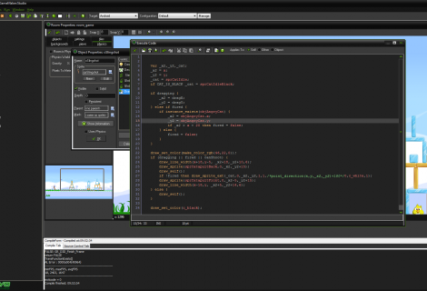GameMaker: Studio 1.4 Arrives With Player, Marketplace, iOS 8 Support