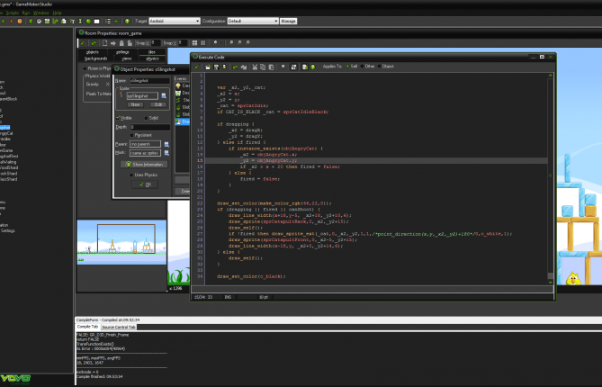GameMaker: Studio 1.4 Arrives With Player, Marketplace, iOS 8 Support