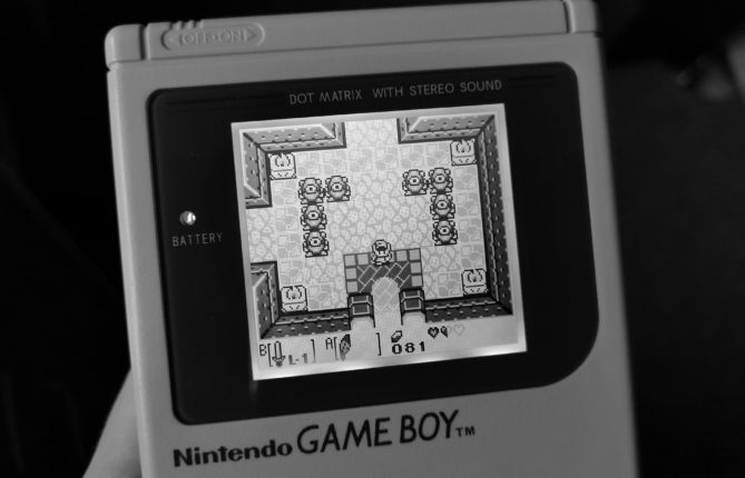 Four Colors, Ten Days: 'GBJam 9' is Right Around the Corner