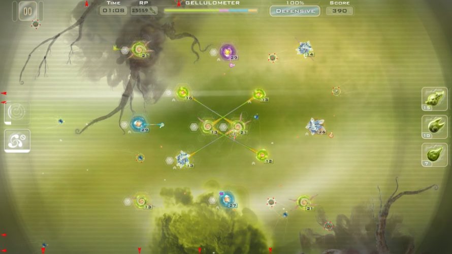 [Update: Greenlit] Stuck In Greenlight Limbo: ‘Gelluloid Pro: Micro War Strategy’