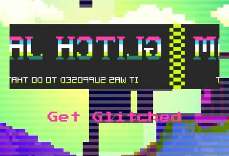Glitch Jam: Craft a Game Full of Anomalies, Bugs, Hiccups Right Now