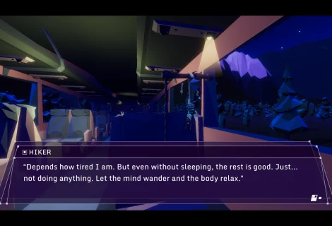 'Glitchhikers: The Spaces Between' Demo Impressions: Food for Thought