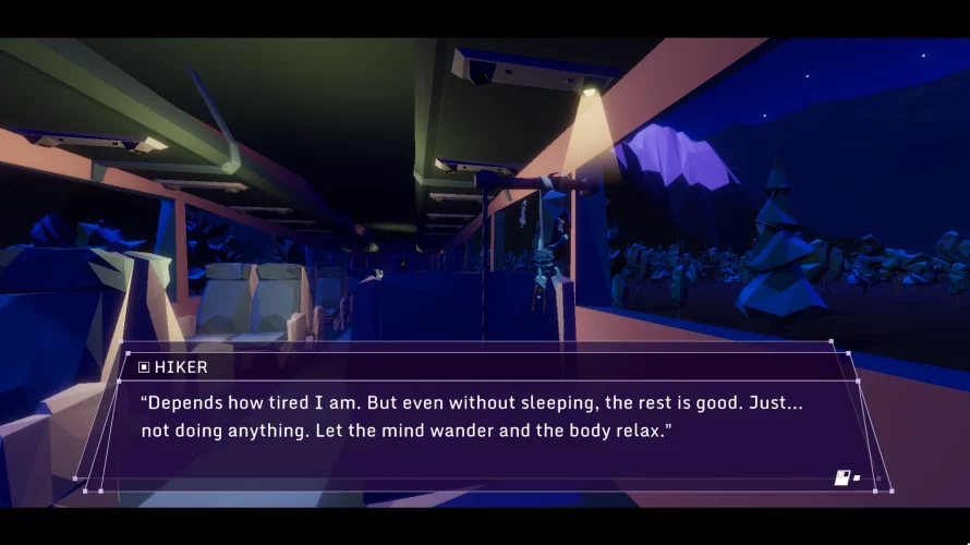 ‘Glitchhikers: The Spaces Between’ Demo Impressions: Food for Thought