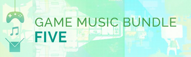 Crank It Up to Eleven With ‘FTL’, ‘Monaco’ and More In Game Music Bundle 5