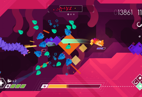 'Graceful Explosion Machine' Might Make a SHMUP Fan Out of You Yet