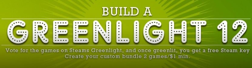 Groupees’ Groovy Gaming Goodness: Build a Greenlight (Bundle) 12