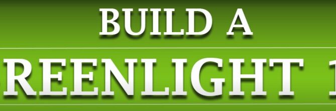 Build a Greenlight (Bundle) 14 On the Cheap, Remember to Vote