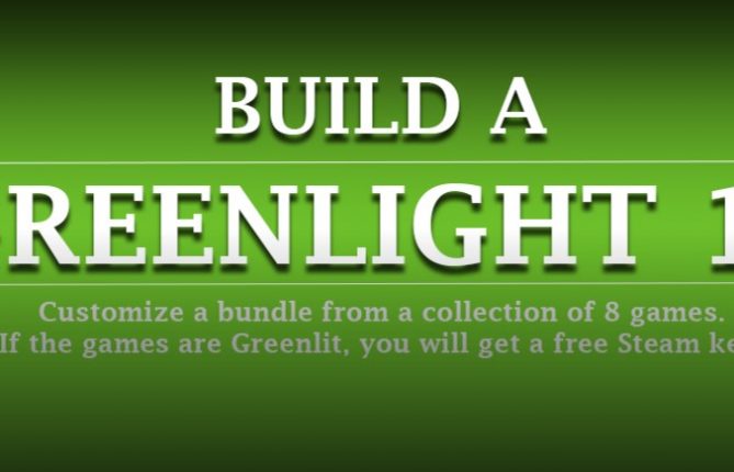 Mix, Match, Build a 16th Greenlight Bundle With Groupees