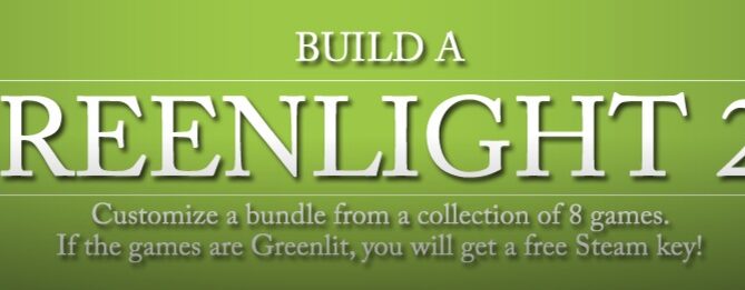 Time to Build Groupees' 20th Greenlight Bundle