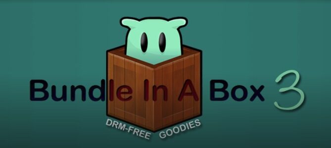 Bundle In A Box Goes Third With Groupees