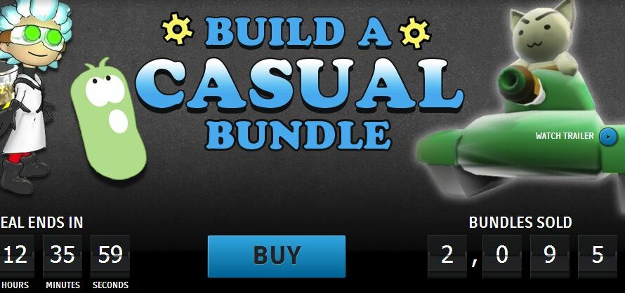 Build A Casual Groupees Bundle From ‘Crazy Belts’, ‘Vizati’ and More