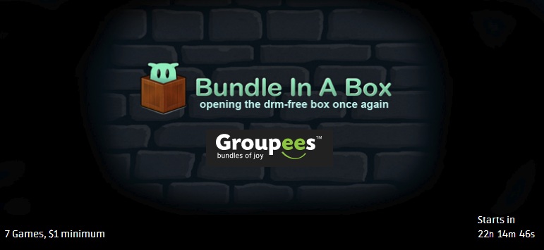Bundle In A Box Revival Finally Happening, Courtesy of Groupees