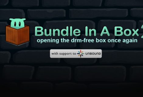 Time For More Bundle In a Box Indie Gaming Goodness