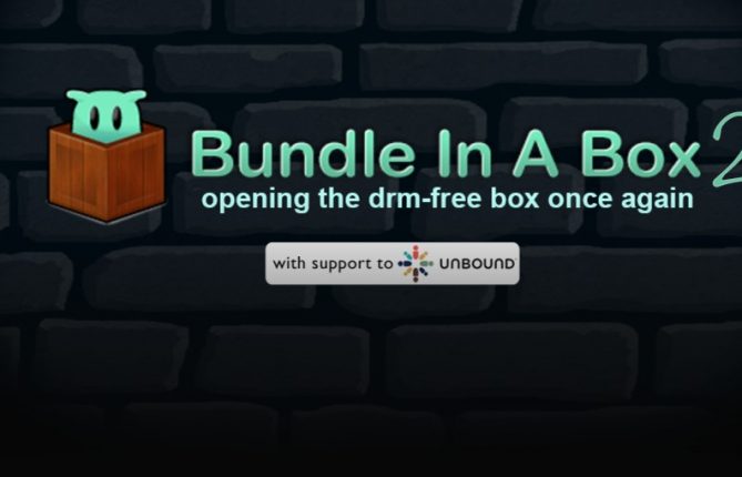 Time For More Bundle In a Box Indie Gaming Goodness