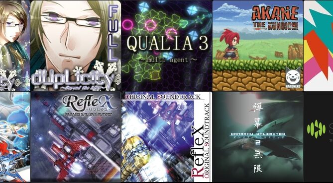 Straight Outta Japan: Doujin Bundle! Brings a Slice of Quality Indie Games