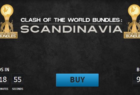 Groupees Bundles Scandinavia With Indie Games, Music, Mystery