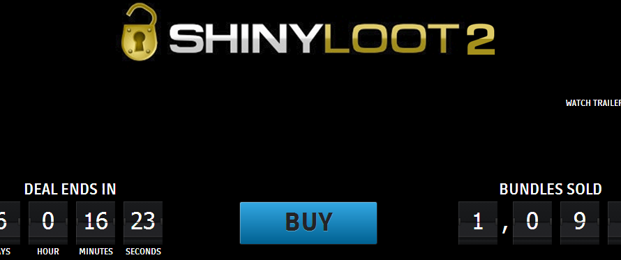 Food Fighting, Grave Digging and More: Groupees Bundles Shiny Loot Again