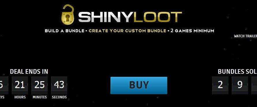 Latest Groupees Bundle Is Overflowing With Shiny Loot