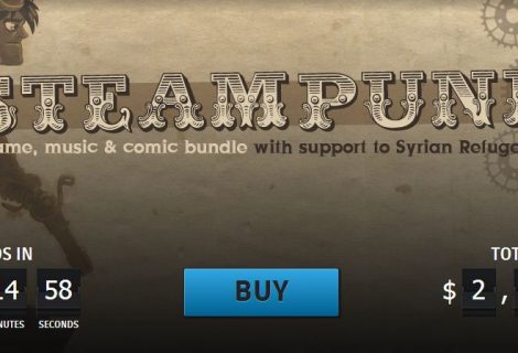 Revisit the 19th Century With Groupees' Steampunk Bundle