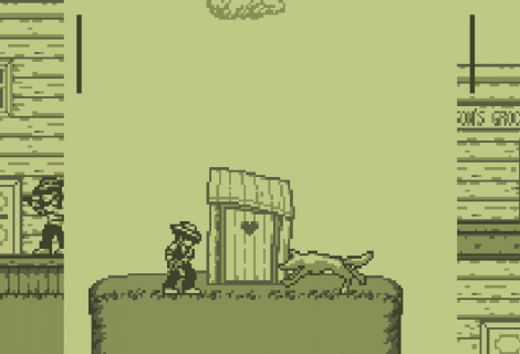 'Gunman Clive' Goes 8-Bit In Official Game Boy Port - Do You Feel Lucky, Punk?