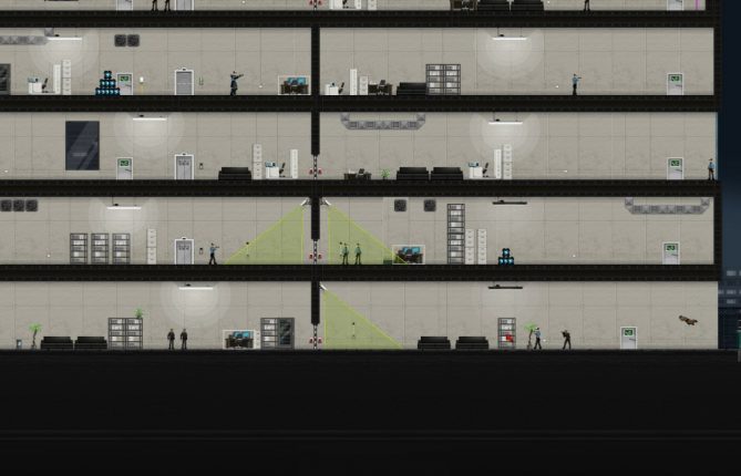 'Gunpoint' Moves to a New Engine, Adds Steam Workshop, Celebrates With Huge Sale