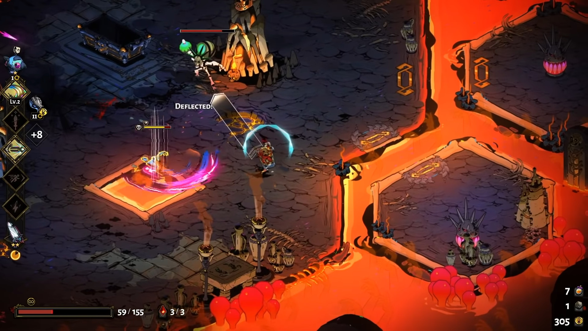 Supergiant Games is bringing Hades to Steam Early Access on