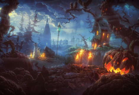 Spine-Chilling Visual Novels Shall Come Together During 'Spooktober Visual Novel Jam 2021' in Time for Halloween