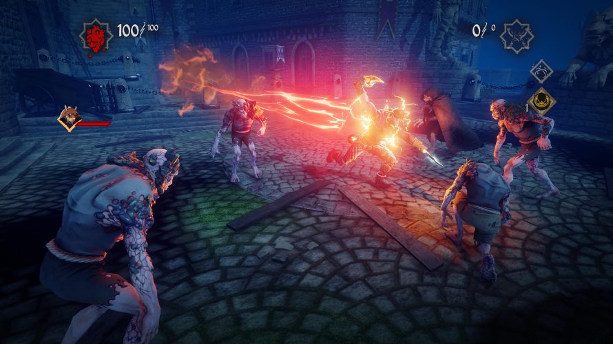‘Hand of Fate 2’ Expands Once More With ‘The Servant and the Beast’ DLC