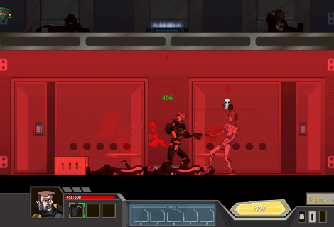 Run, Shoot, Loot to Survive On the Wanderer in Upcoming Roguelike 'Hazardous Space'