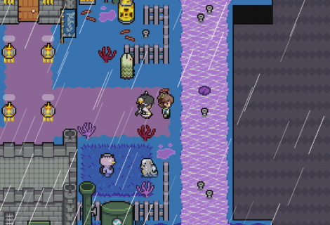 Go Fishing and Raise Baby Moths in 'HEARTBEAT' While Maintaining Peace and Order